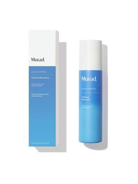Murad Clarifying Body Spray with Salicylic Acid | NEW | Body Acne Spray